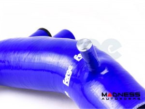 Volkswagen Golf Silicone Intake Hose by Forge Motorsport - Blue